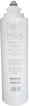 Фото Kinetico Premier RO Water Filter Pre-Filter Carbon + Sediment