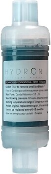 Фото Puricom картридж Hydron
