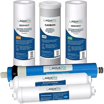 Фото Aqualite Osmo 6 AQ-RO6