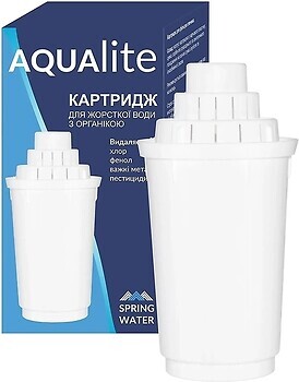 Фото Aqualite Spring Water AQSW