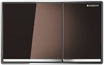 Фото Geberit Omega60 умбра, глянцевый хром (115.081.SQ.1)