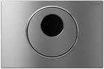 Фото Geberit Sigma10 нержавеющая сталь (115.891.SN.5)