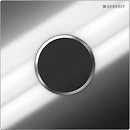Фото Geberit HyTronic Sigma10 хром глянцевый, хром матовый (116.035.KH.1)