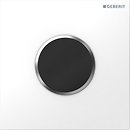 Фото Geberit HyTronic Sigma10 белая, хром матовый (116.035.KL.1)