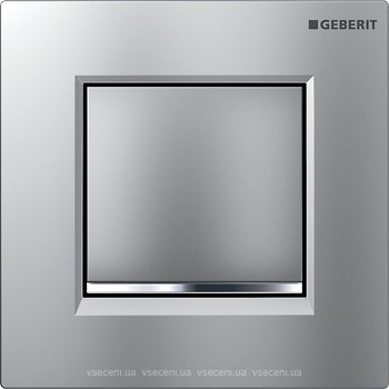 Фото Geberit Sigma30 хром матовый, хром глянцевый (116.017.KN.1)