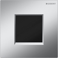 Фото Geberit HyTronic Sigma30 хром матовый (116.037.KN.1)