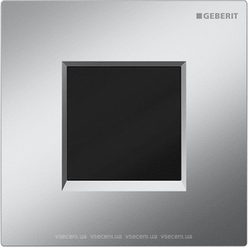 Фото Geberit HyTronic Sigma30 хром матовый (116.037.KN.1)