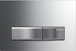 Фото Geberit Sigma50 хром глянцевый (115.788.21.5)