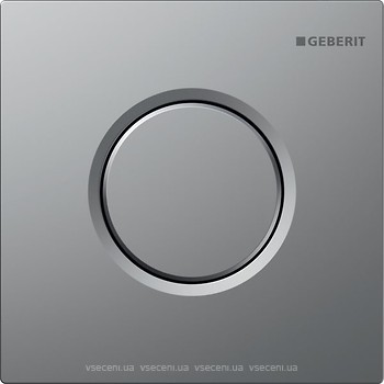 Фото Geberit Sigma01 хром матовый (116.011.46.5)