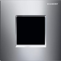 Фото Geberit Sigma30 хром матовый (116.027.KN.1)