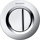Фото Geberit Type01 хром матовый (116.042.46.1)