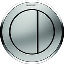 Фото Geberit Type10 хром матовый, хром глянцевый (116.056.KN.1)