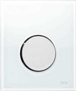 Фото TECE TECEloop белая, хром глянцевый (9.242.660)