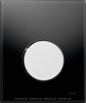 Фото TECE TECEloop черная, хром глянцевый (9.242.656)