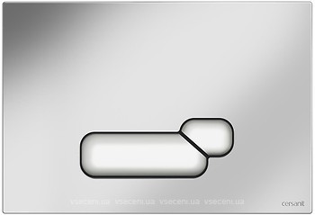 Фото Cersanit Actis хром матовый