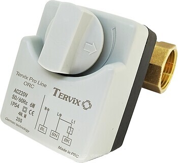 Фото Tervix Pro Line ORC 2-way 3/4