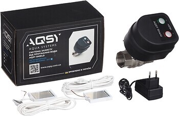 Фото AQSY Shield 1