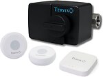 Фото Tervix ZigBee Zevs Water Stop 1'' с датчиками ZigBee (491932)