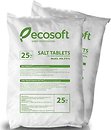 Фото Ecosoft таблетированная соль Ecosil