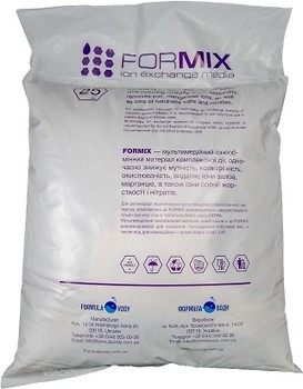 Фото Формула Воды фильтрующий материал Formix (А9745)