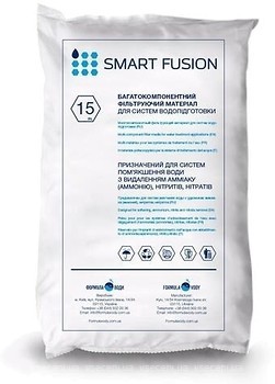 Фото Формула Воды фильтрующий материал SmartFusion (FV-SF-003)