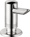 Фото Hansgrohe Soap Lotion Dispenser (40418000)
