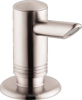 Фото Hansgrohe Soap Lotion Dispenser (40418800)