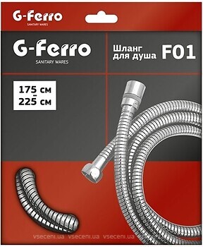 Фото G-Ferro Chr.F01 (HO0004)