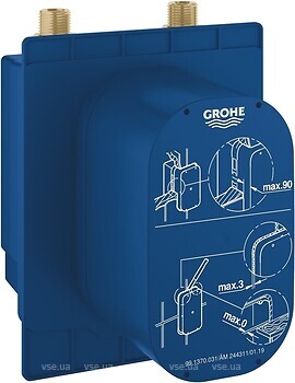 Фото Grohe Eurosmart Cosmopolitan E (36336001)