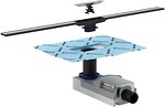 Фото Geberit CleanLine (154.152.00.1) + CleanLine20 300-1300 мм метал шлифованый / метал матовый (154.451.KS.1)