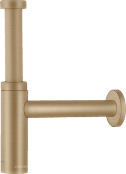 Фото Hansgrohe Flowstar S Brushed Bronze (52105140)