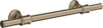 Фото Axor Montreux 42030820 шлифованый никель