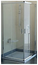Фото Ravak Blix BLRV2K-80 Bright alu Grafit (1XV40C00ZH)