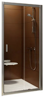 Фото Ravak Blix BLDP2-120 Bright alu Grafit (0PVG0C00ZH)