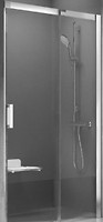 Фото Ravak Matrix MSD2-100 R White Transparent (0WPA0100Z1)