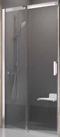 Фото Ravak Matrix MSD2-110 L White Transparent (0WLD0100Z1)