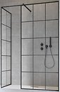 Фото Radaway Modo New Black III Factory 75x115 (389075-54-55+389000-54+389115-54-55)