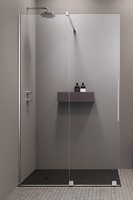 Фото Radaway Furo Walk-in 150 L (10106788-01-01L+10110744-01-01)