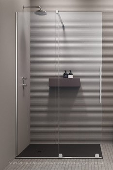 Фото Radaway Furo Walk-in 160 L (10106838-01-01L+10110794-01-01)