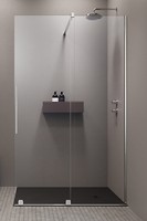 Фото Radaway Furo Walk-in 150 R (10106788-01-01R+10110744-01-01)