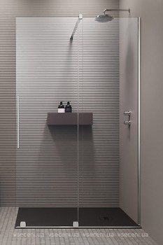 Фото Radaway Furo Walk-in 150 R (10106788-01-01R+10110744-01-01)