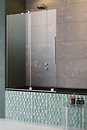 Фото Radaway Furo PND II 120 L (10109638-01-01L+10112594-01-01)