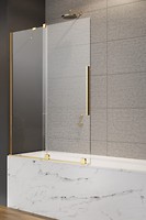 Фото Radaway Furo Gold PND II 180 L (10109938-09-01L+10112894-01-01)