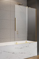 Фото Radaway Furo Gold PND II 180 R (10109938-09-01R+10112894-01-01)