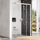 Фото Ravak Matrix MSD4-140 Satin Transparent (0WKM0U00Z1)