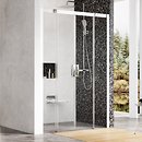 Фото Ravak Matrix MSD4-140 White Transparent (0WKM0100Z1)