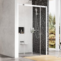 Фото Ravak Matrix MSD4-140 White Transparent (0WKM0100Z1)