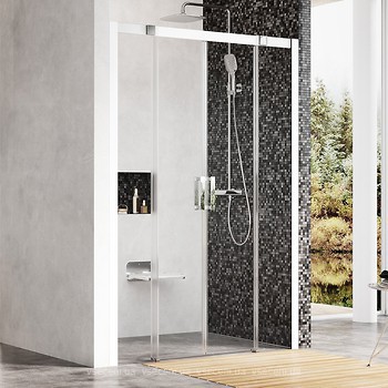 Фото Ravak Matrix MSD4-180 White Transparent (0WKY0100Z1)