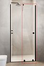 Фото Radaway Furo Black DWJ RH 90 L (10107442-54-01LU)