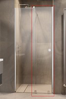 Фото Radaway Furo DWJ RH 100 L (10107492-01-01LU)